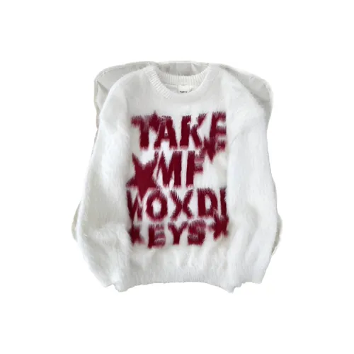 GOYN Флисовая подкладка MY462 Абрикос Унисекс Свитера