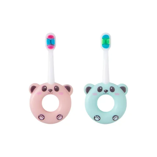 HAONIU Wan Российский размер (RU) Mao Зубная щетка Модная Креативная Мультяшная Случайный цвет Волосы