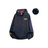 Темно-синий [Флисовая подкладка]