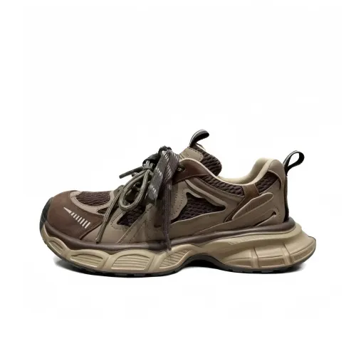 CPXO Низкий топ массивные кроссовки женские