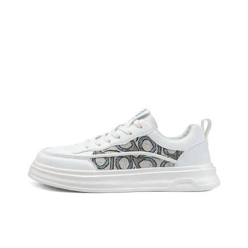 JINLAIKE Скейтборд Кроссовки Мужские