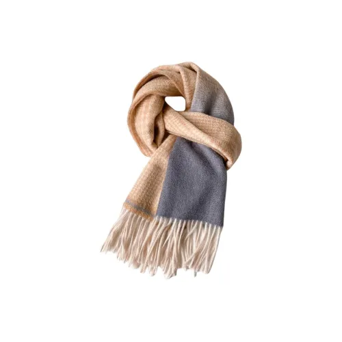 MH 100% овечья шерсть шарфы женские