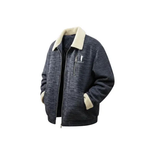 CHARLIE GOLF Хлопковый пуховик унисекс