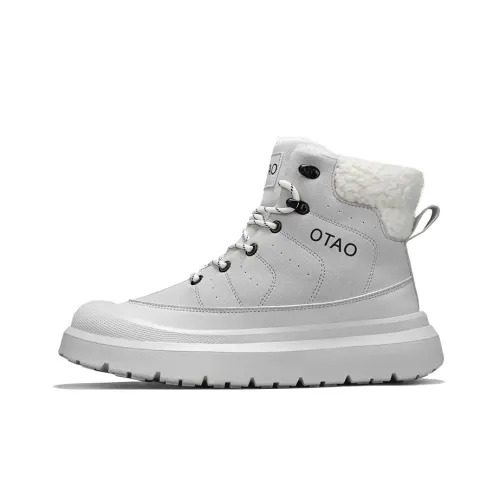 GEANC Теплоизоляционное покрытие водонепроницаемые короткие сноубутсы мужские