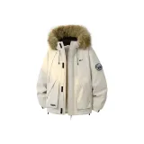 Тёмный кремовый белый [Включает DIY бренд мерч]