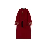 Удача и богатство, длинное пальто