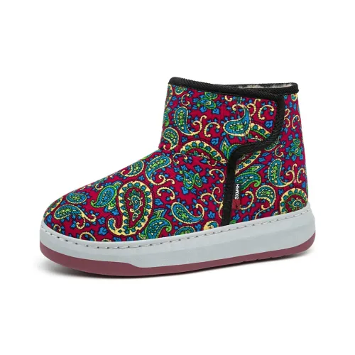 DOUBLE STAR 88 Сноубутсы Женские