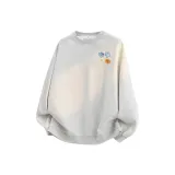 [Spring Autumn 460g Alpaca] Бежевый Серый