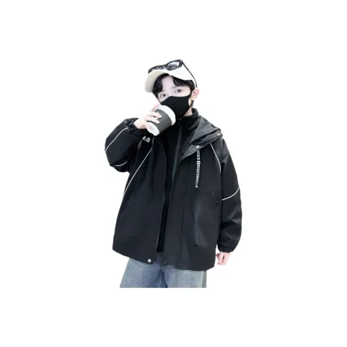 YALU Ветровка для подростков