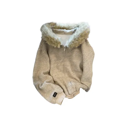 UNA RETA Абрикос Унисекс Свитшоты