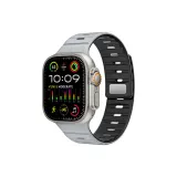 Светло-серый, черный