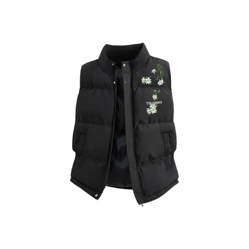 TULANDUO Унисекс Жилеты