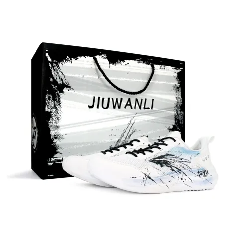 Anta Небесный Амортизация Износостойкий Низкий Топ Городская Коммутация Беговые кроссовки Мужские