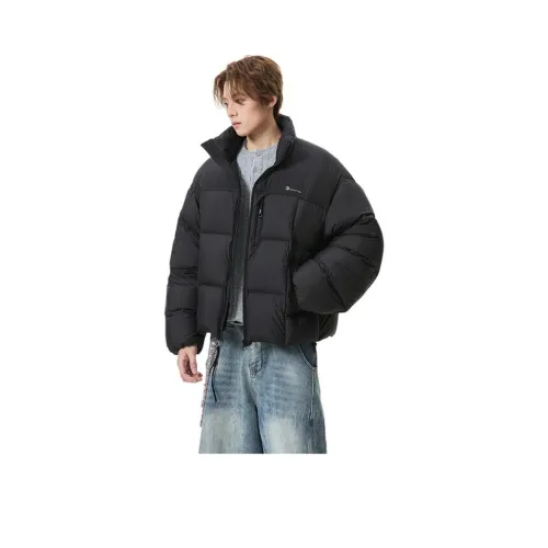 NRXX Унисекс Пуховики