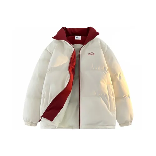 Warrior Huichao Распакованный Ended Smile Collection Пуховая куртка Унисекс
