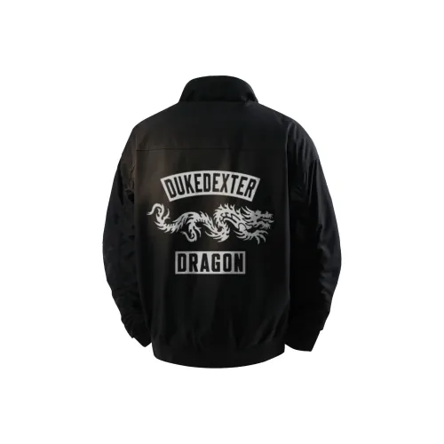 DUKE+DEXTER Унисекс Куртки