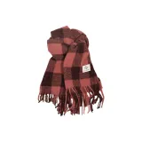 Коричнево-розовый