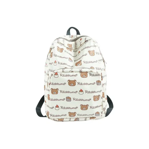 KAMLUI Нейлоновый Рюкзак Стандартный Женский Желтый