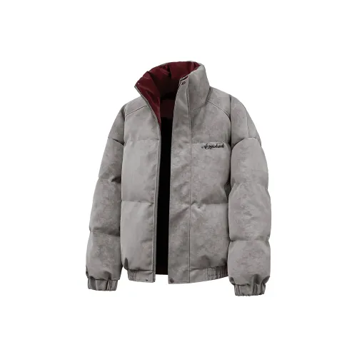 AOPAISHARK Пуховик Унисекс