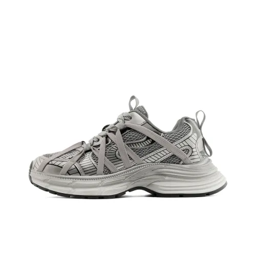 OUBT Эксклюзивное кружевное обувь уличная мода индивидуальный стиль винтажная универсальность