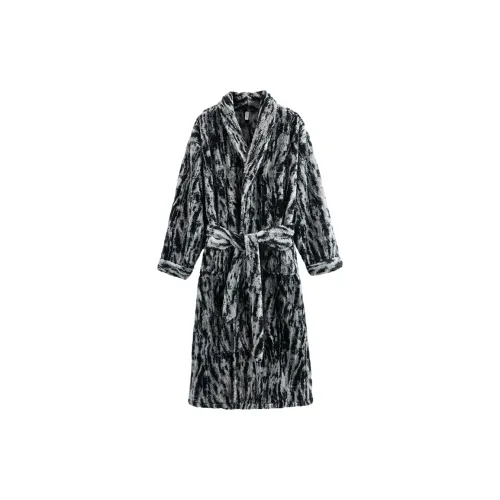 FANQIANYI Пижамный халат Банные халаты Мужской