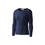 1 пачка топ (темно-синий) двухслойный, утолщенный/с флисовой подкладкой, термический, удерживающий тепло