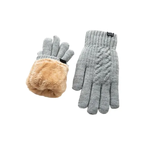 ASTAR HADES Акриловые вязаные перчатки унисекс