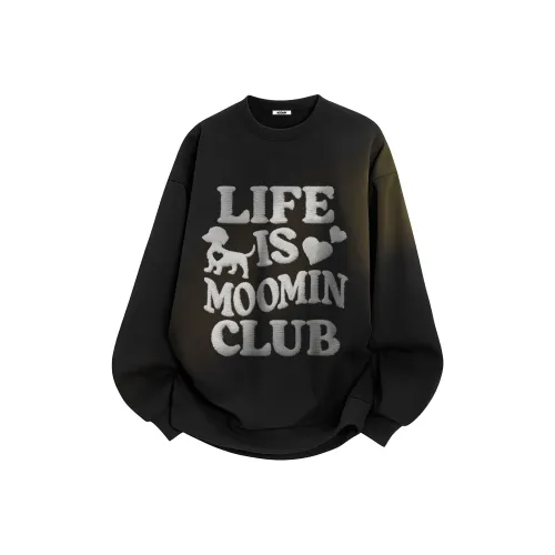 Мумин Унисекс Свитшоты