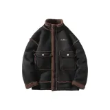 Чёрный (с флисовой подкладкой)