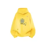 Нет кармана, желтый тонкий [стандартный размер]