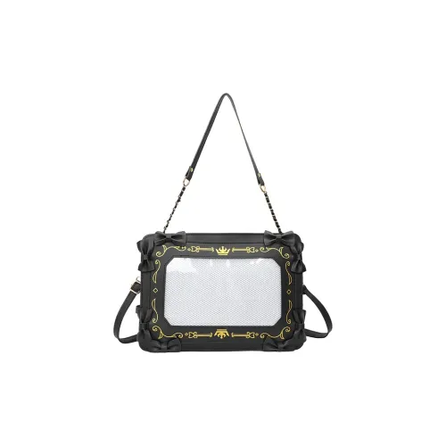 MOWAP ПУ (полиуретан) Ит-Сумка Стандартная Женская Многоцветная