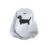 Вересково-серый черный