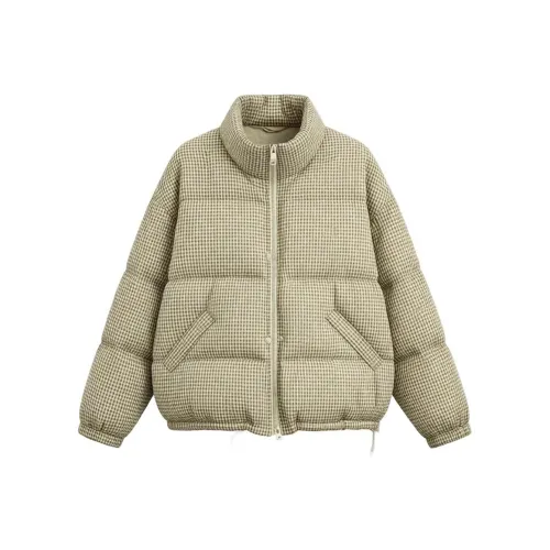 COVER TIME Хлопковый пуховик женский