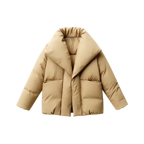 Olivia Share777 Хлопковый пуховик женский