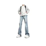 Light Blue [Всесезонный, Bootcut, Basic]  
Светло-синий [All-Season, Bootcut, Basic]