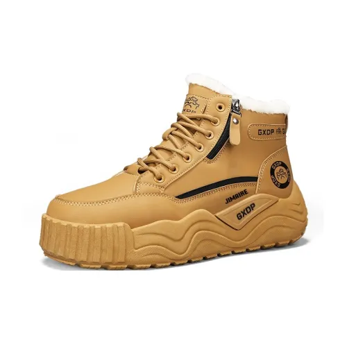 JINMAIWANG Утеплённая обувь мужская