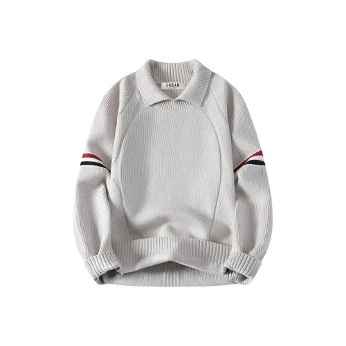 URBAN AUTHENTIC Трикотаж Унисекс