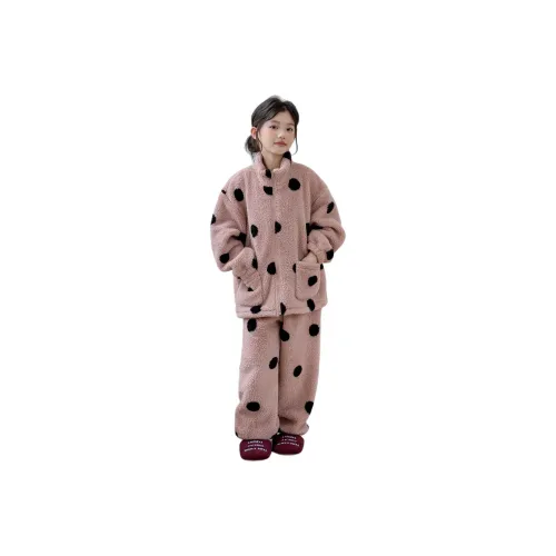 Giyu Розовый Школьный возраст Lounge Набор