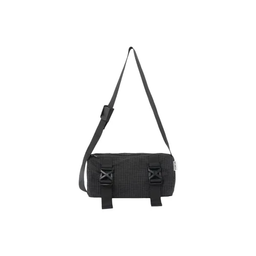 GOBLIN SHARKS 1759 Нейлоновая сумка через плечо Стандартная Унисекс Разноцветная