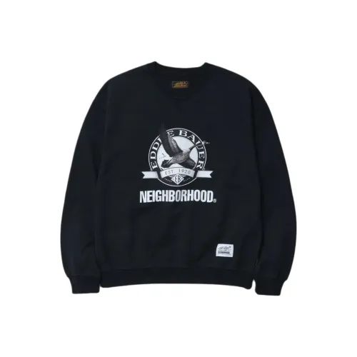 NEIGHBORHOOD x Eddie Bauer Fw25 Свитшот Унисекс