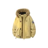 Золотистый Пшенично-желтый [Бесплатно DIY Бренд Мерч Включено]