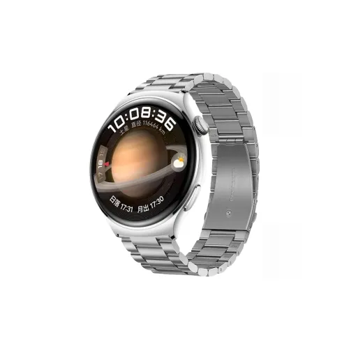 STEWPIGO Ремешок совместим с Huawei материал нержавеющая сталь ширина 46 мм