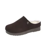 HWD-BR095 Коричневый [Флисовая подкладка, термический]