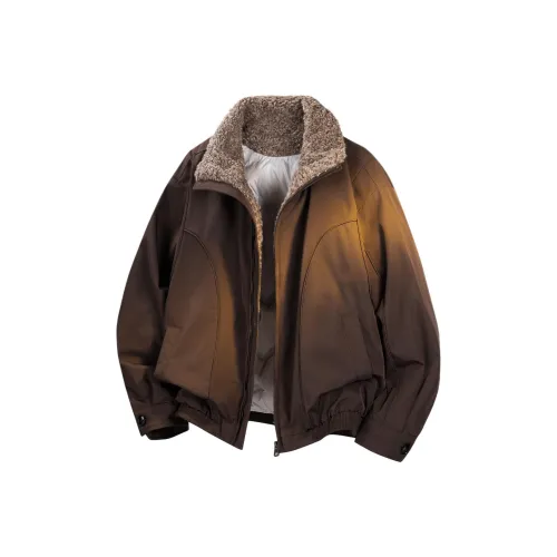 NRXX Унисекс Пуховики