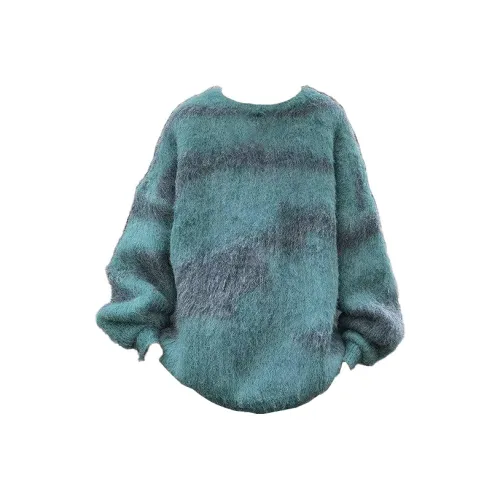 TOM DWAN Синий Унисекс Трикотаж