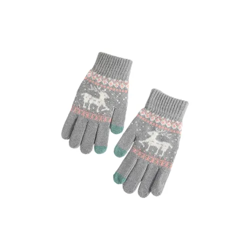 ASTAR HADES Акриловые вязаные перчатки унисекс