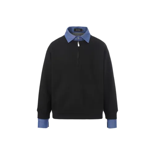 Свитшот Bull Freak с половиной застежки унисекс