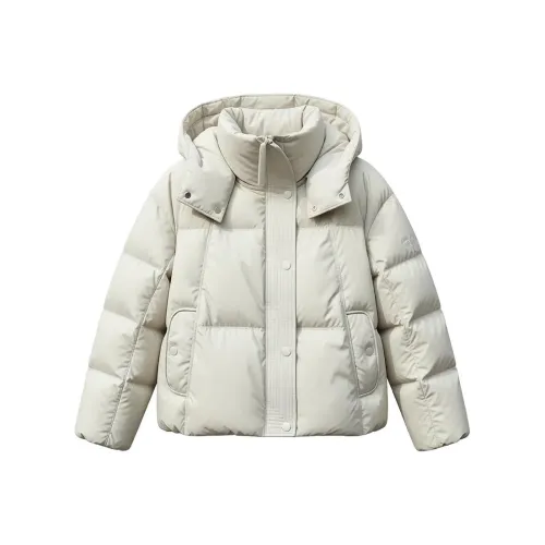 BELOVED STARRY Пуховик Женский