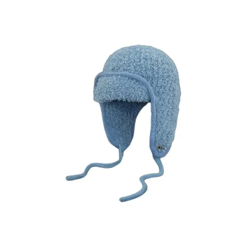 YUNCHENGYAMAN Плюшевый флис Пряжа Шапка-ушанка Унисекс