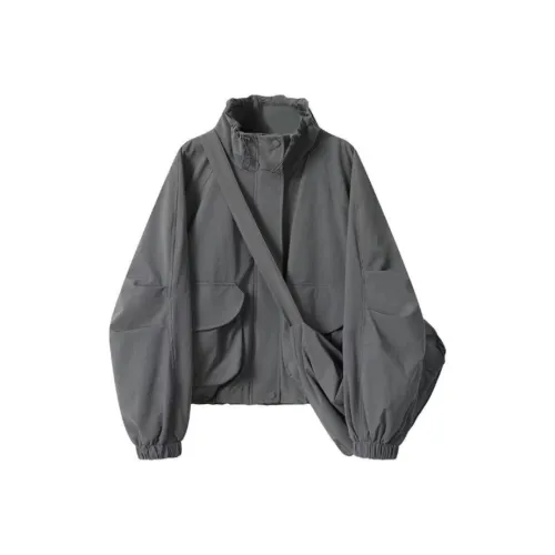 ЮЙЧЖАОЛИНЬ Сохраняющий тепло и ветрозащитный ветровка женский